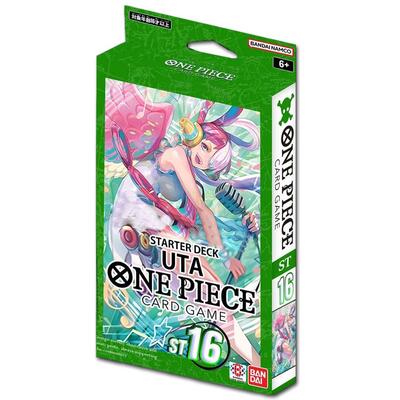 One Piece Uta Structure Deck