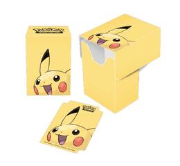 Pikachu Deck Box