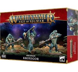 Seraphon: Kroxigor