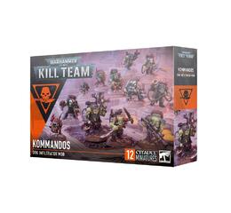 Kill Team: Kommandos