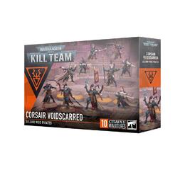 Kill Team: Corsair Voidscrarred