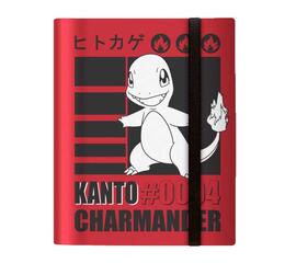 PKM Charmander 9-Pocket PRO-Binder