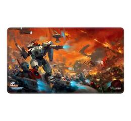 T'au Empire Stitched Playmat