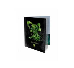 Necron Datasheet & Index Card Folio