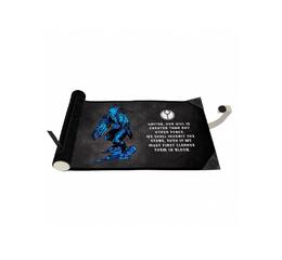 T'au Empire Dice Scroll Premium Printed