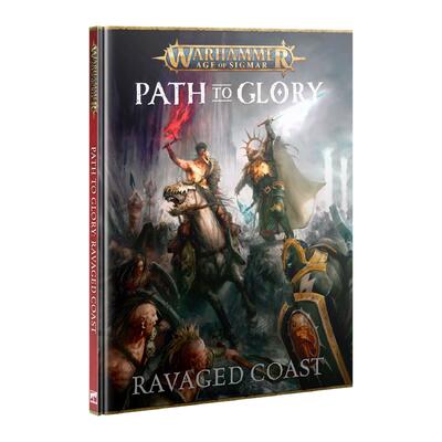 Age Of Sigmar: Path To Glory (English)
