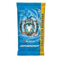 Aetherdrift Collector Booster
