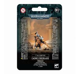 T'au Empire: Cadre Fireblade