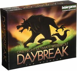One Night Ultimate Werewolf Daybreak
