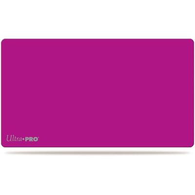 Pink Solid Playmat