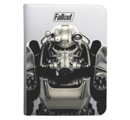 Fallout BoS 9-Pkt Zippered PRO Binder