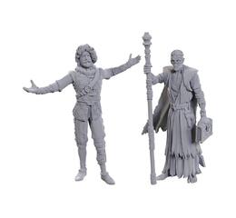 D&D Nolzur's Mini: Volo & Withers