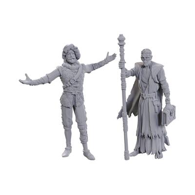 D&D Nolzur's Mini: Volo & Withers