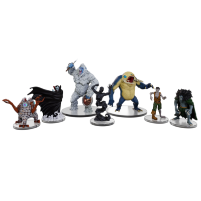 D&D Classic Collection: Monsters U-Z