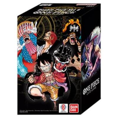One Double Pack Set Vol.6 Booster