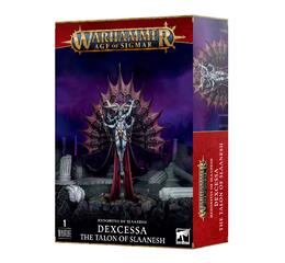 Dexcessa: The Talon Of Slaanesh