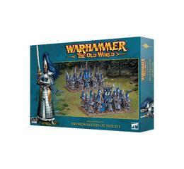 High Elf Realms: Swordmasters Of Hoeth