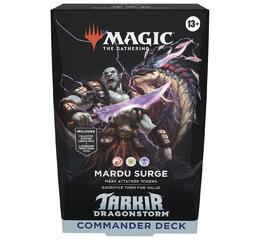 Tarkir: Dragonstorm Mardu Surge Commander Deck