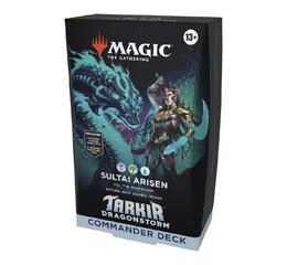 Tarkir: Dragonstorm Sultai Arisen Commander Deck