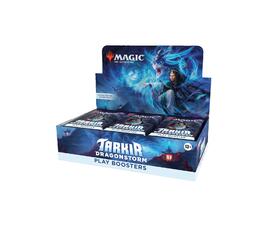 Tarkir: Dragonstorm Play Booster Display