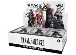 Booster Packs