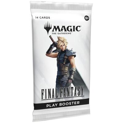 MTG Final Fantasy Play Booster