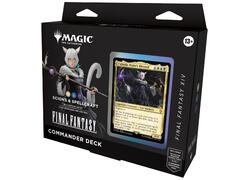 Final Fantasy XIV Scions & Spellcraft Commander Deck