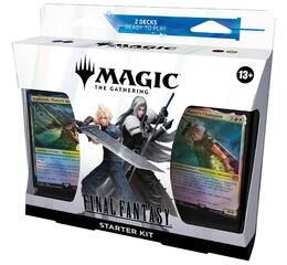 MTG Final Fantasy Starter Kit