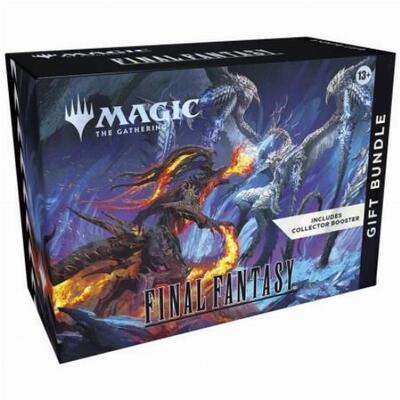 MTG Final Fantasy Bundle Gift Edition
