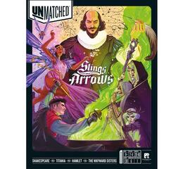 Unmatched: Slings & Arrows
