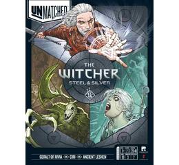 Unmatched The Witcher: Steel & Silver