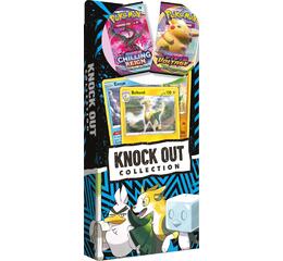Knock Out Collection Boltund-Eiscue-Sirfetch'd