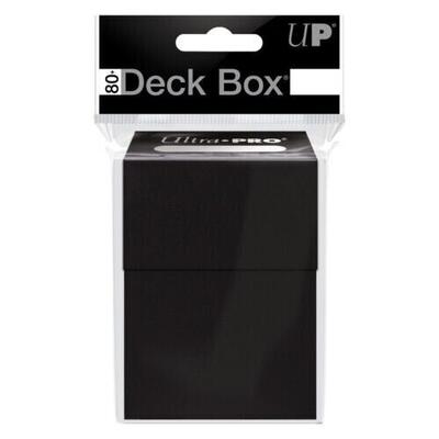 Black Deck Box