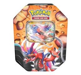 Slashing Legends Koraidon Tin
