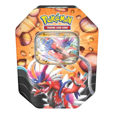 Slashing Legends Koraidon Tin