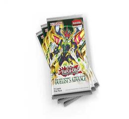 Duelist’s Advance Booster