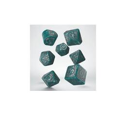 Viking Modern Dice Set: Mjolnir