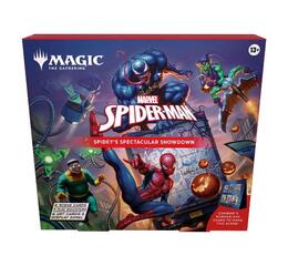 Marvel's Spider-Man Scene Box