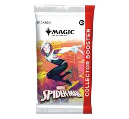 Marvel's Spider-Man Collector Booster
