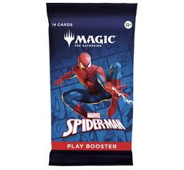 Marvel's Spider-Man Play Booster