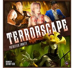 Terrorscape: Putrefied Enmity