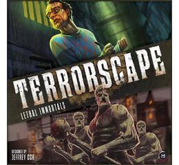 Terrorscape: Lethal Immortals