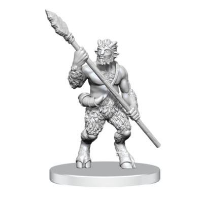 D&D Nolzur's Mini: Classic Satyr