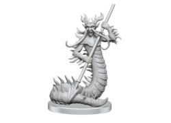 D&D Nolzur's Mini: Classic Salamander