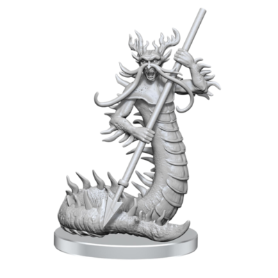 D&D Nolzur's Mini: Classic Salamander