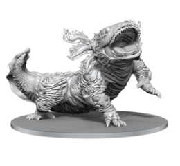 D&D Nolzur's Mini: Tlexolotl
