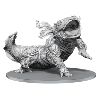 D&D Nolzur's Mini: Tlexolotl