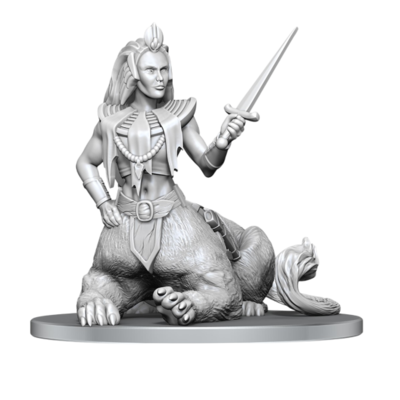 D&D Nolzur's Mini: Lamia