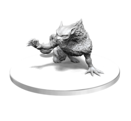 D&D Nolzur's Mini: Barghest