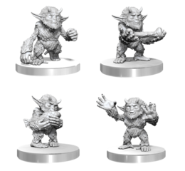 D&D Nolzur's Mini: Yeti Tykes
